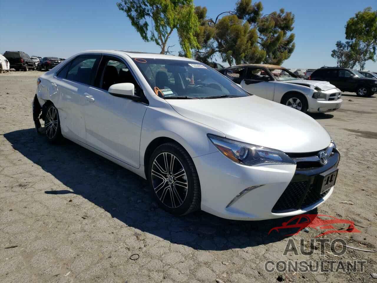 TOYOTA CAMRY 2016 - 4T1BF1FK2GU177170