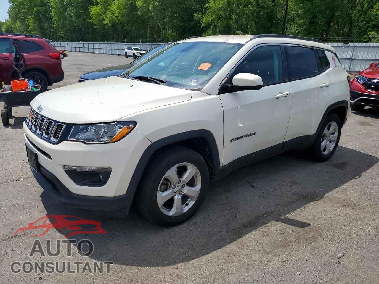 JEEP COMPASS 2018 - 3C4NJDBB8JT342907