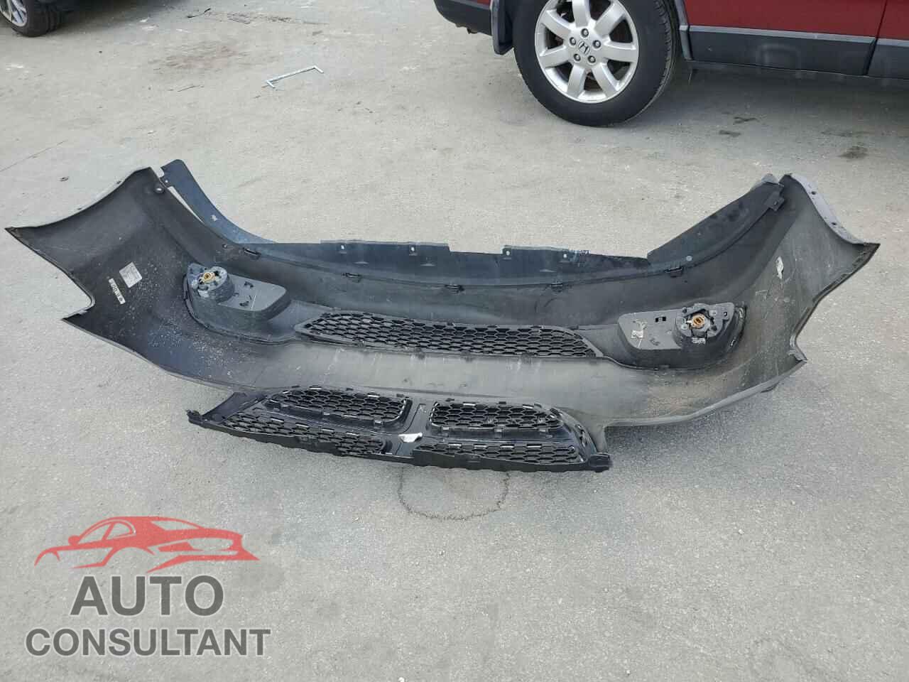 DODGE CARAVAN 2017 - 2C4RDGCG4HR616573