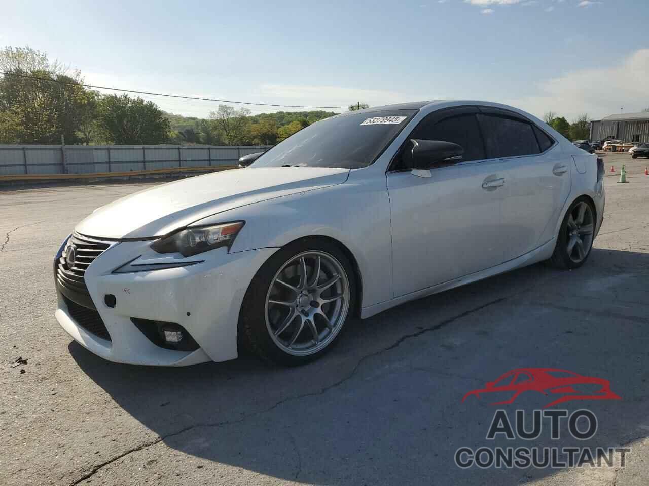 LEXUS IS 2014 - JTHBE1D20E5005381