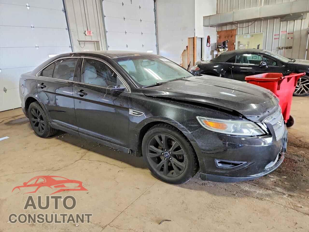 FORD TAURUS 2010 - 1FAHP2EW7AG135711