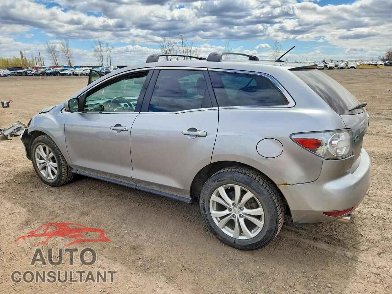 MAZDA CX-7 2011 - JM3ER4C34B0375635