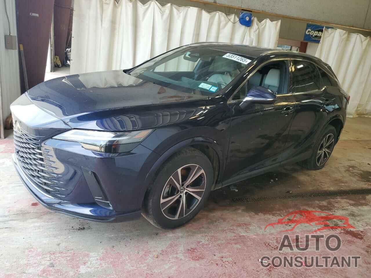 LEXUS RX 350H BA 2023 - 2T2BBMCA7PC006260