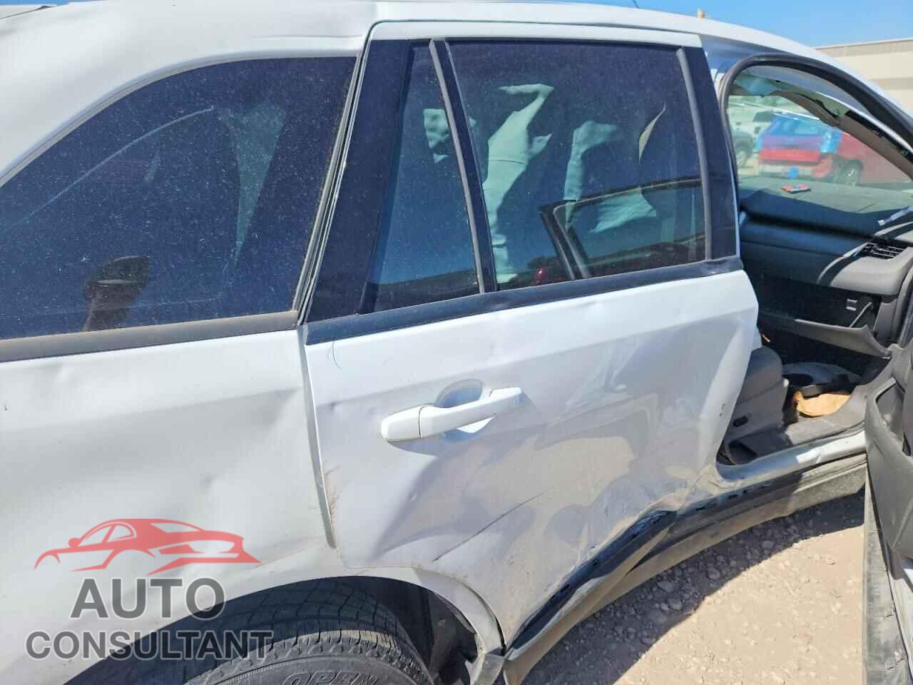 FORD EDGE 2014 - 2FMDK4JC3EBA33703