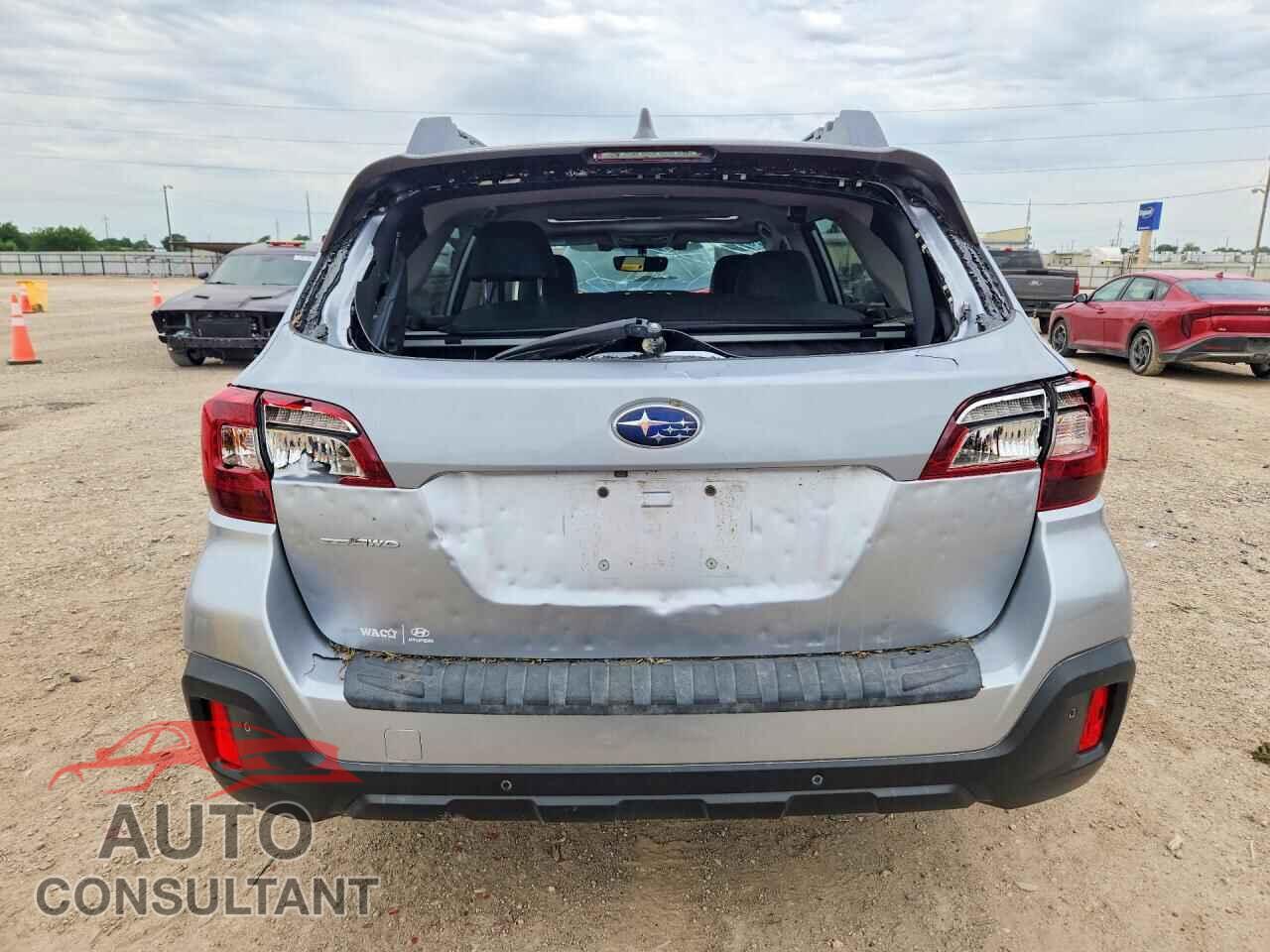 SUBARU OUTBACK 2019 - 4S4BSANC3K3364406