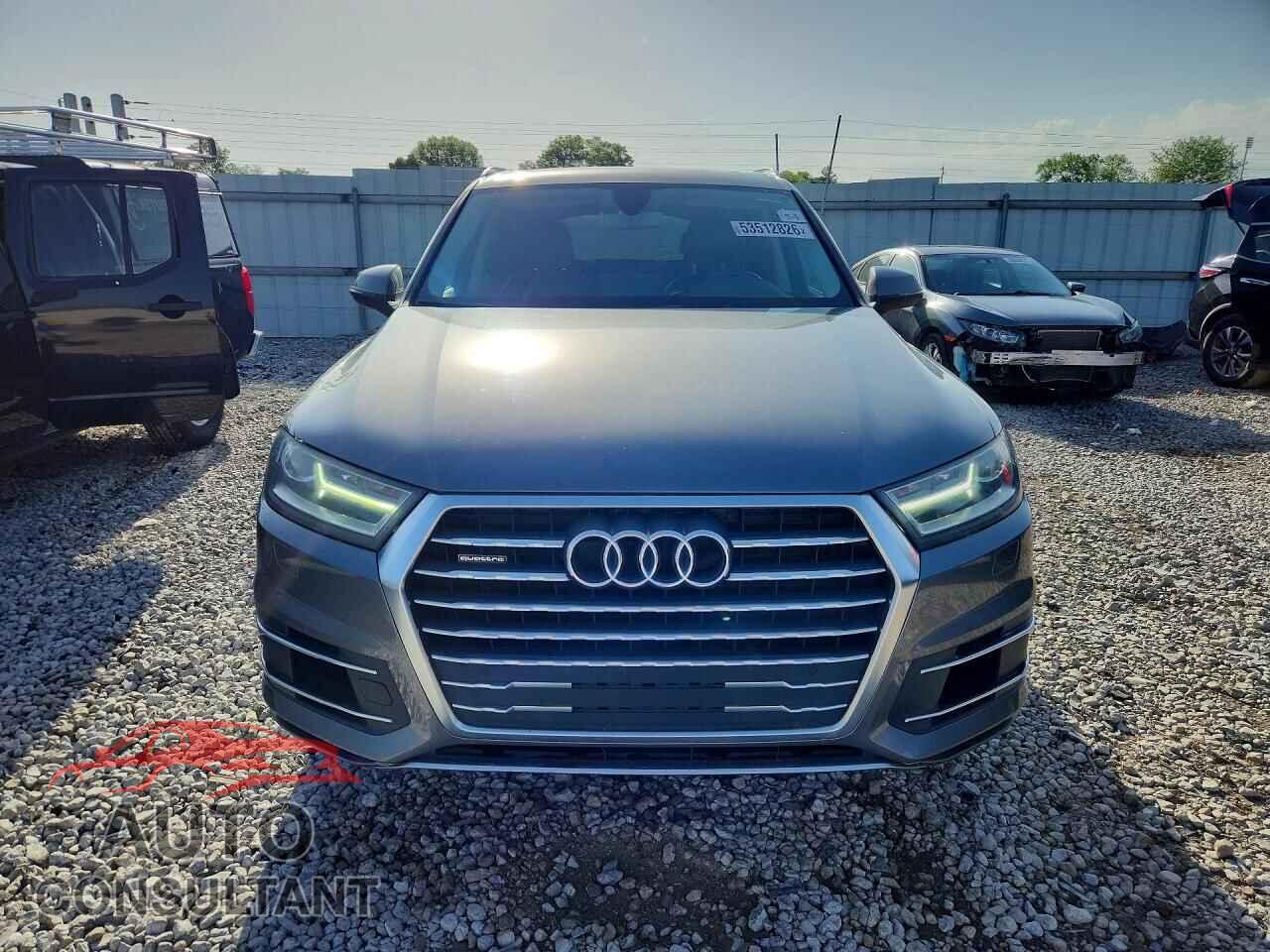 AUDI Q7 2017 - WA1LAAF71HD003413