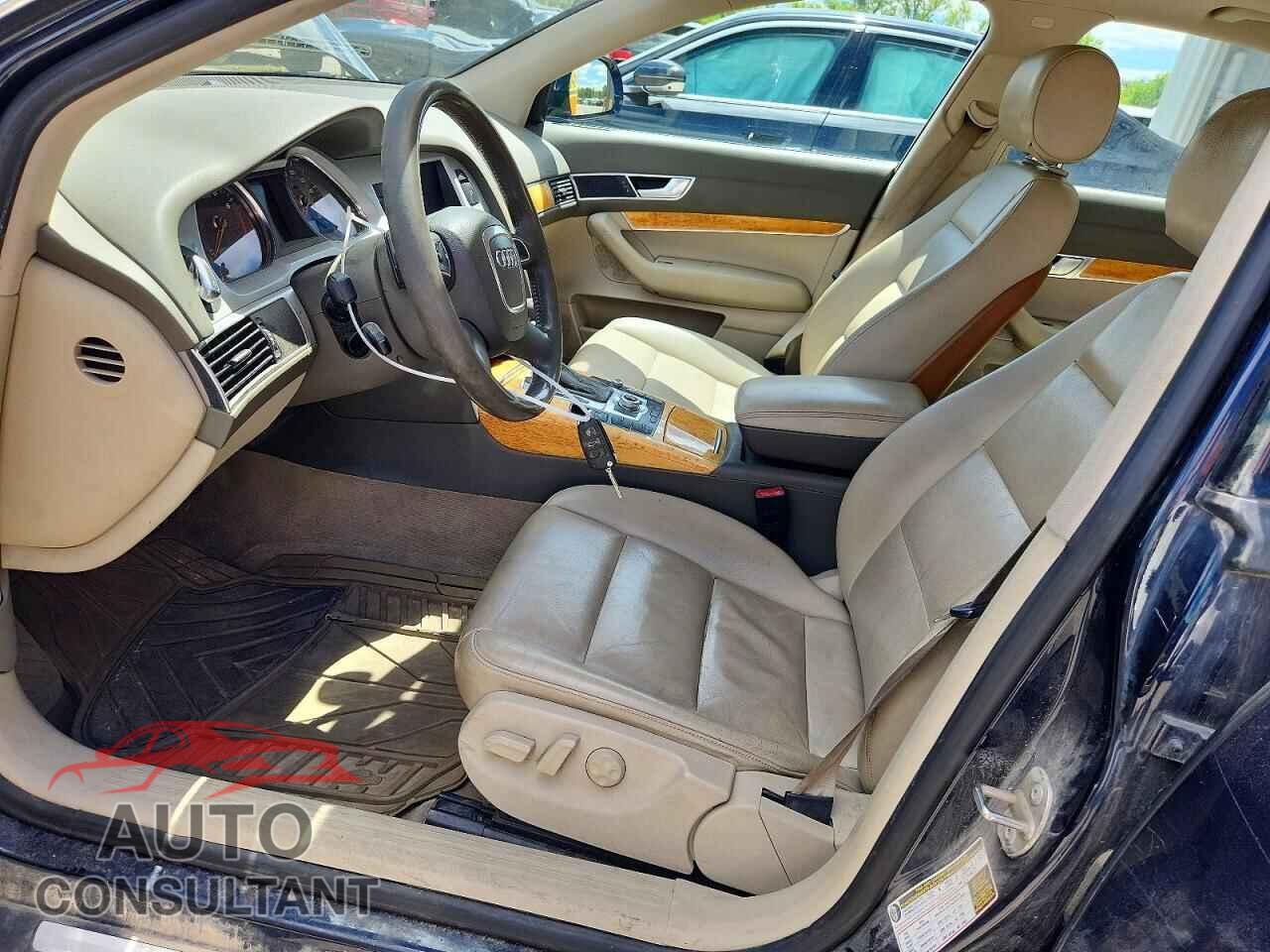 AUDI A6 2011 - WAUFGAFB4BN010425