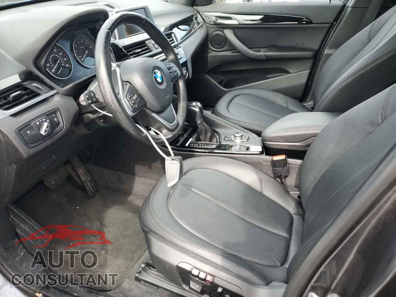 BMW X1 2016 - WBXHT3C37GP888364