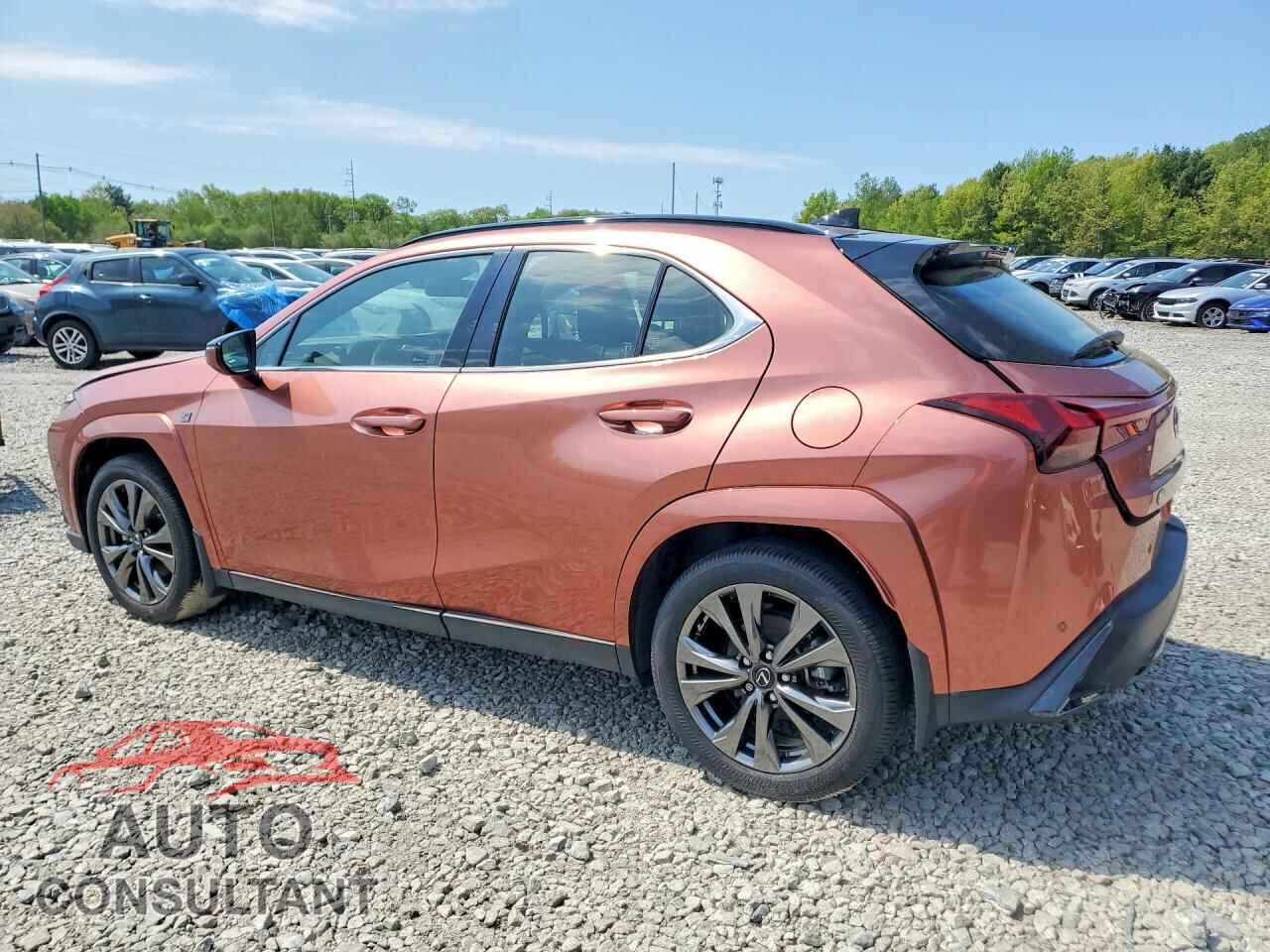 LEXUS UNKNOWN 2025 - JTHUCJDH6S2009399