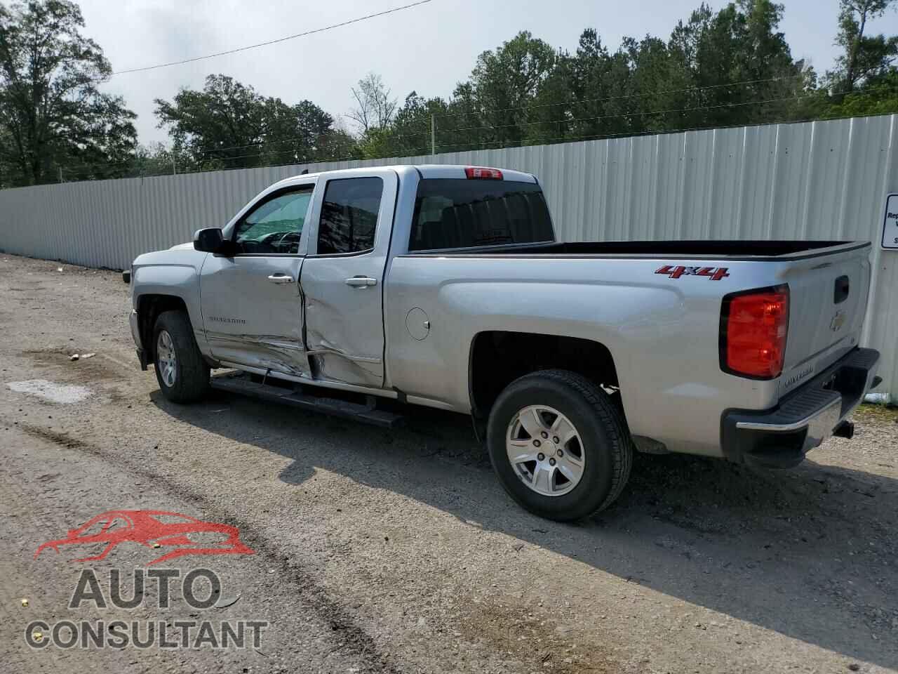 CHEVROLET SILVERADO 2019 - 2GCVKPEC3K1160165