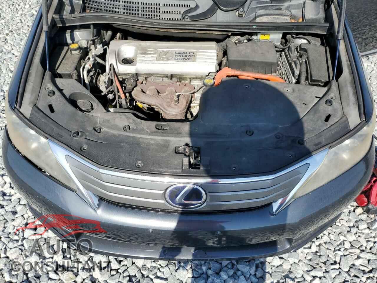 LEXUS HS 2010 - JTHBB1BA6A2026475
