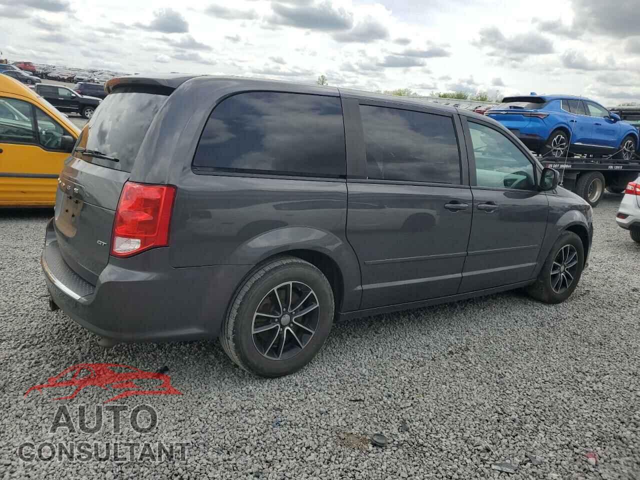 DODGE CARAVAN 2017 - 2C4RDGEG8HR558593