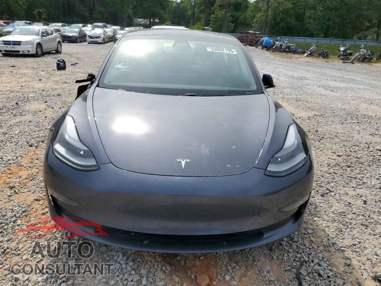 TESLA MODEL 3 2021 - 5YJ3E1EB4MF983545