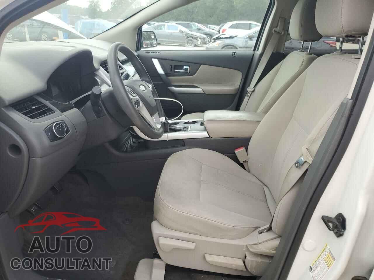 FORD EDGE 2013 - 2FMDK3GC3DBC33061