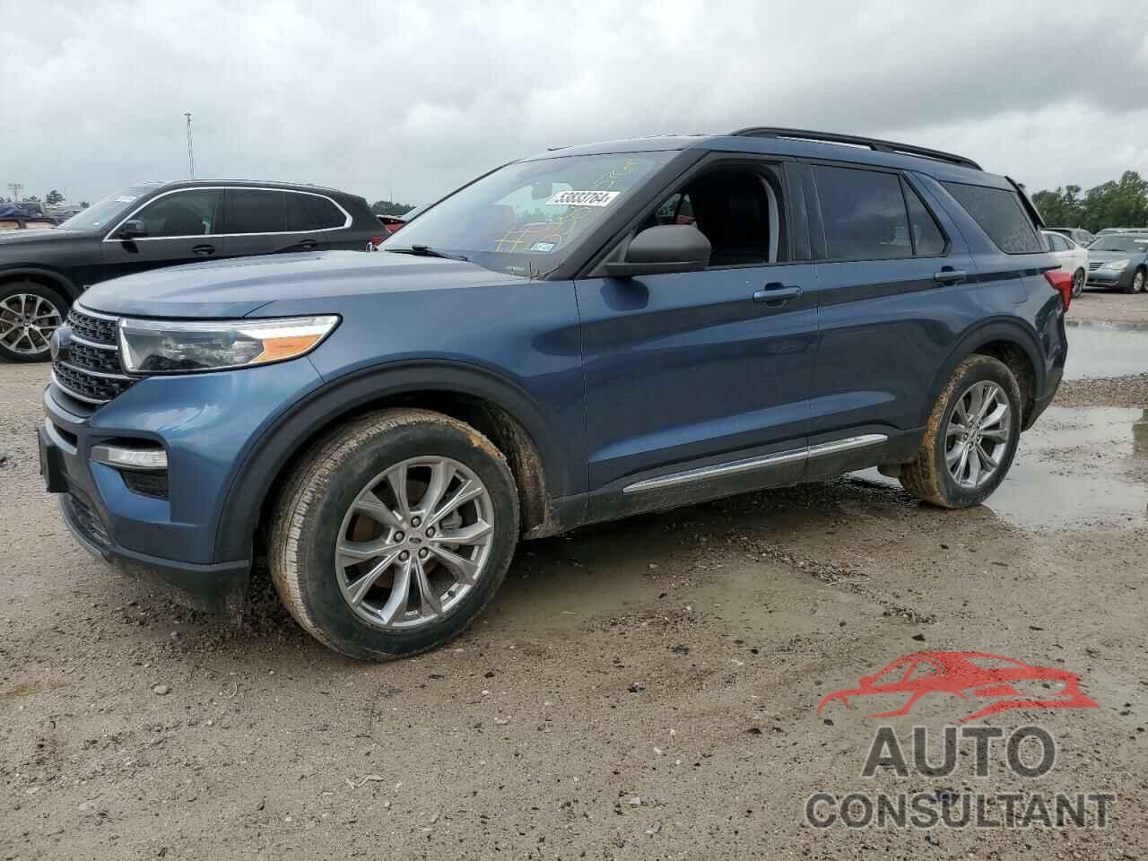 FORD EXPLORER 2020 - 1FMSK7DH2LGC27628