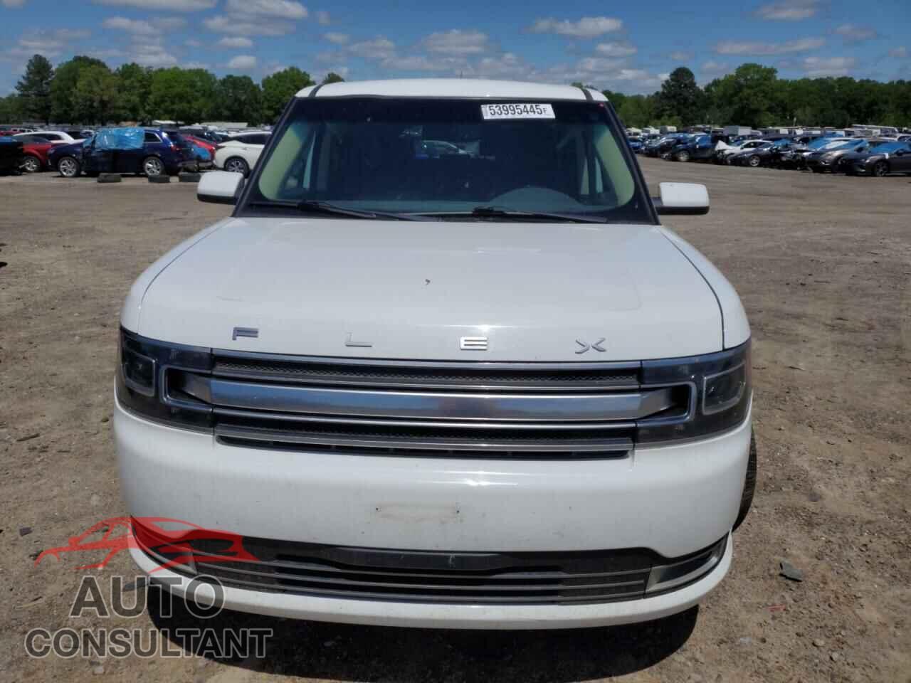 FORD FLEX 2019 - 2FMGK5D85KBA32140