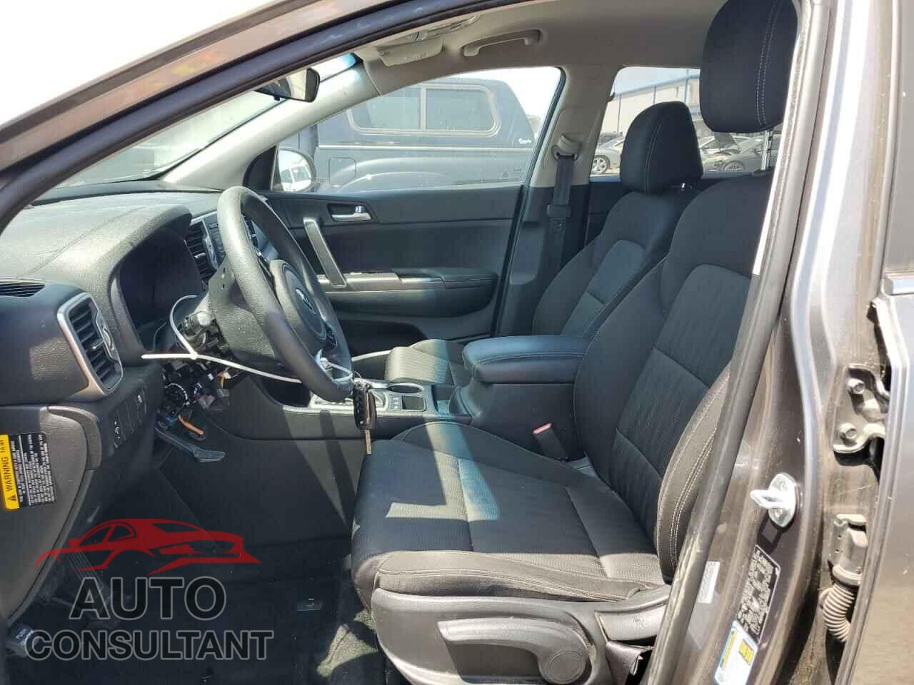 KIA SPORTAGE 2017 - KNDPMCAC9H7086859