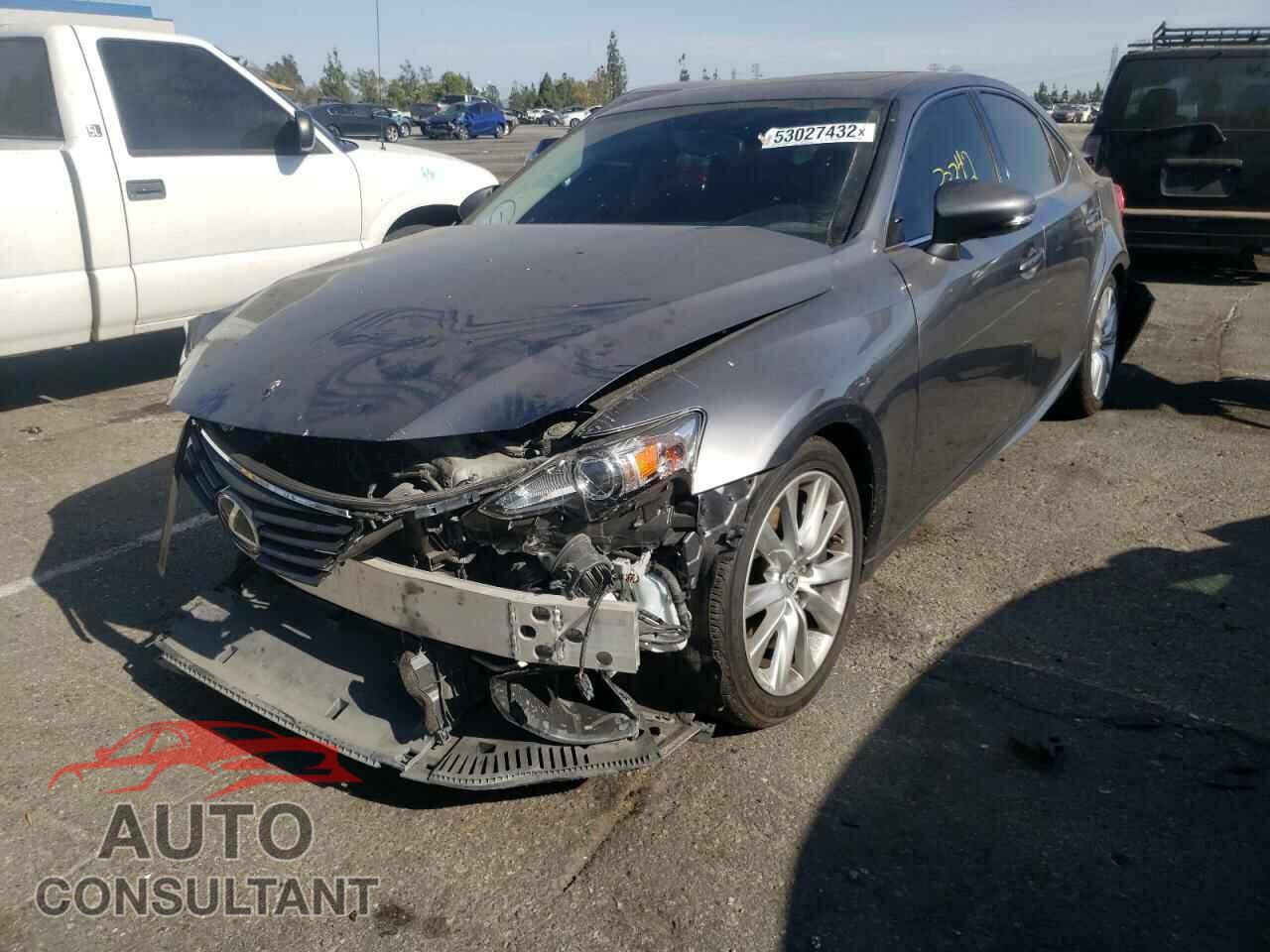 LEXUS IS 2016 - JTHBA1D21G5029512