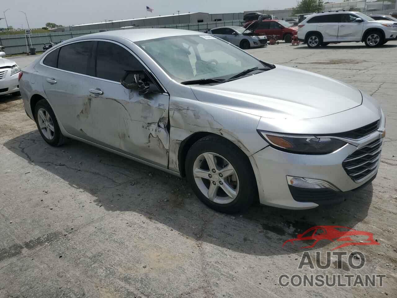 CHEVROLET MALIBU 2019 - 1G1ZB5ST1KF226319