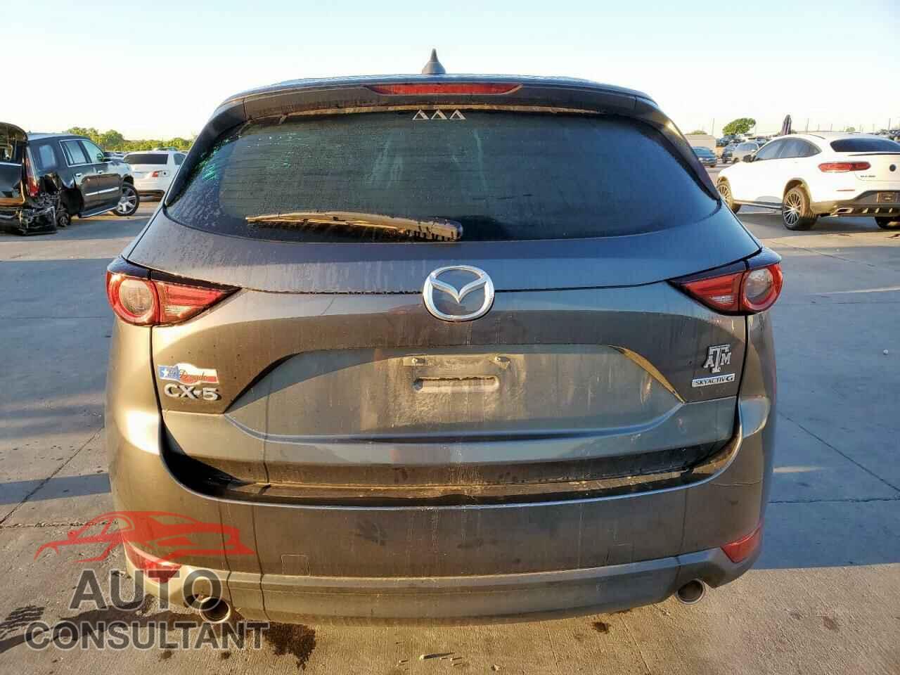 MAZDA CX-5 2021 - JM3KFADM2M0487743