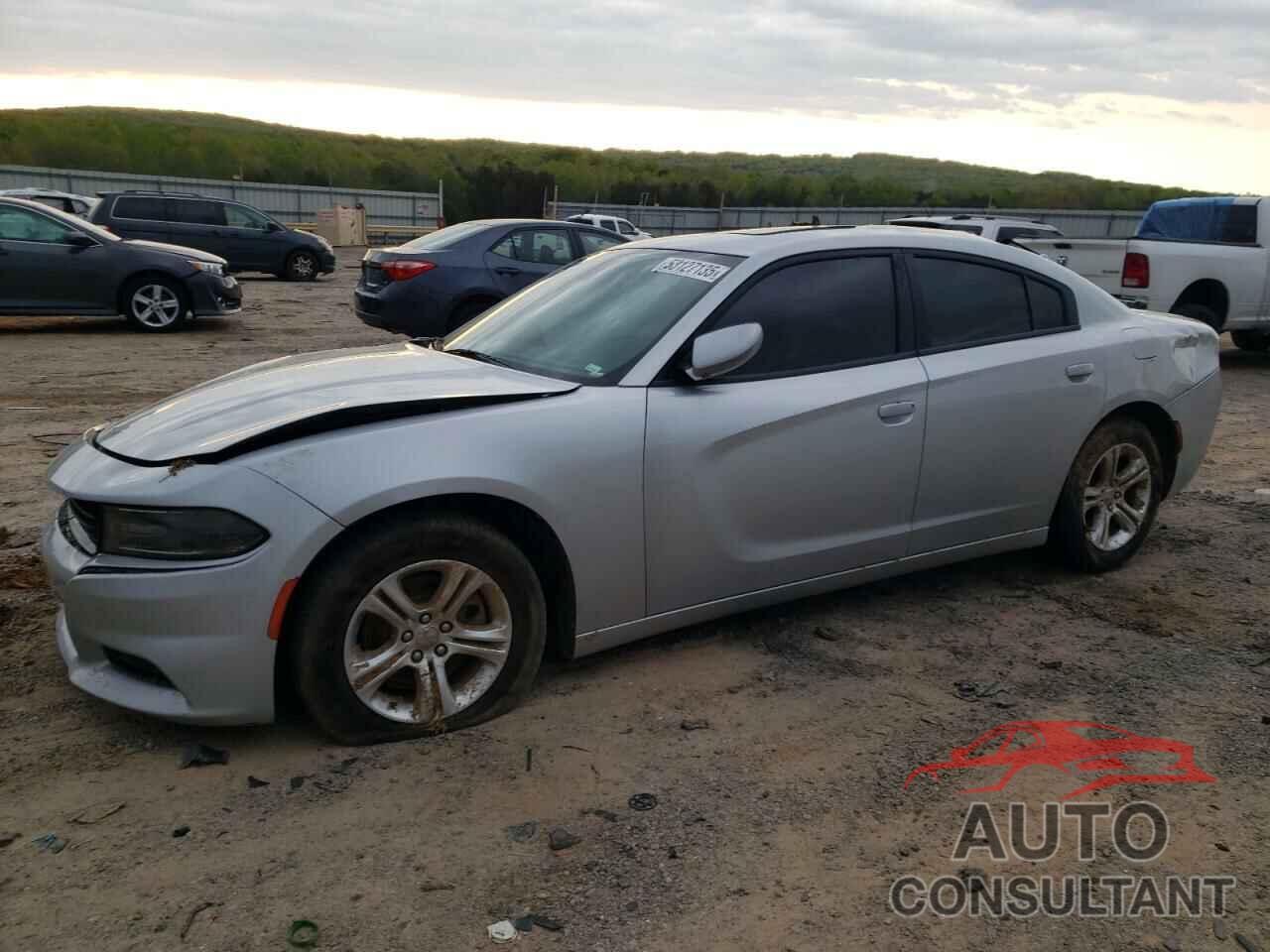 DODGE CHARGER 2021 - 2C3CDXBG8MH535118