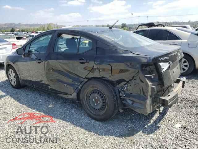 NISSAN VERSA 2021 - 3N1CN8DV2ML908397