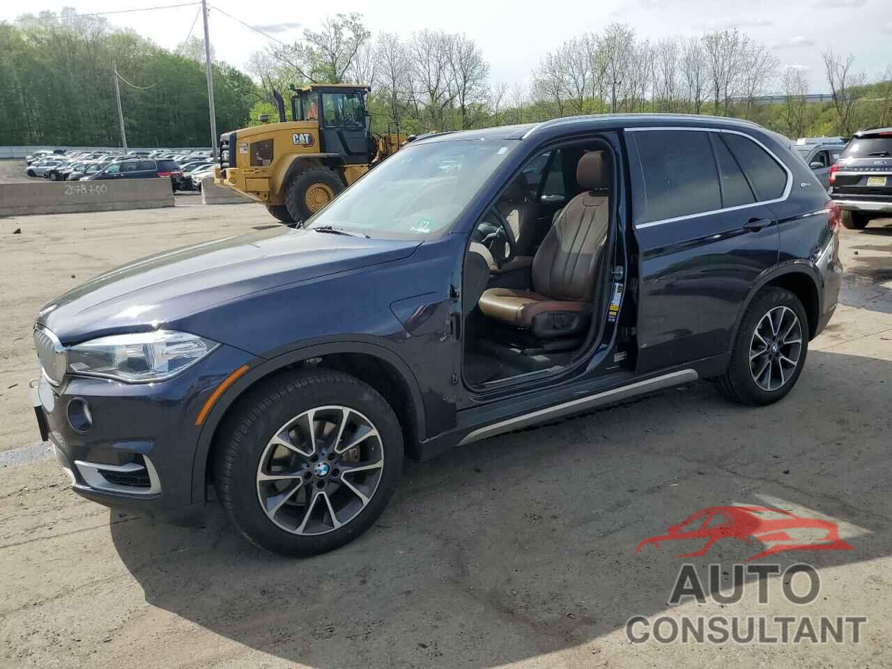 BMW X5 2017 - 5UXKT0C57H0S80534