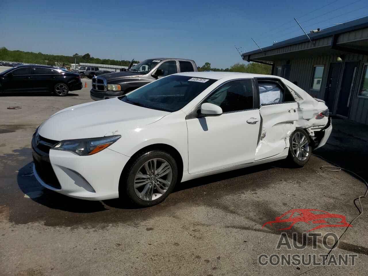 TOYOTA CAMRY 2017 - 4T1BF1FK9HU401259