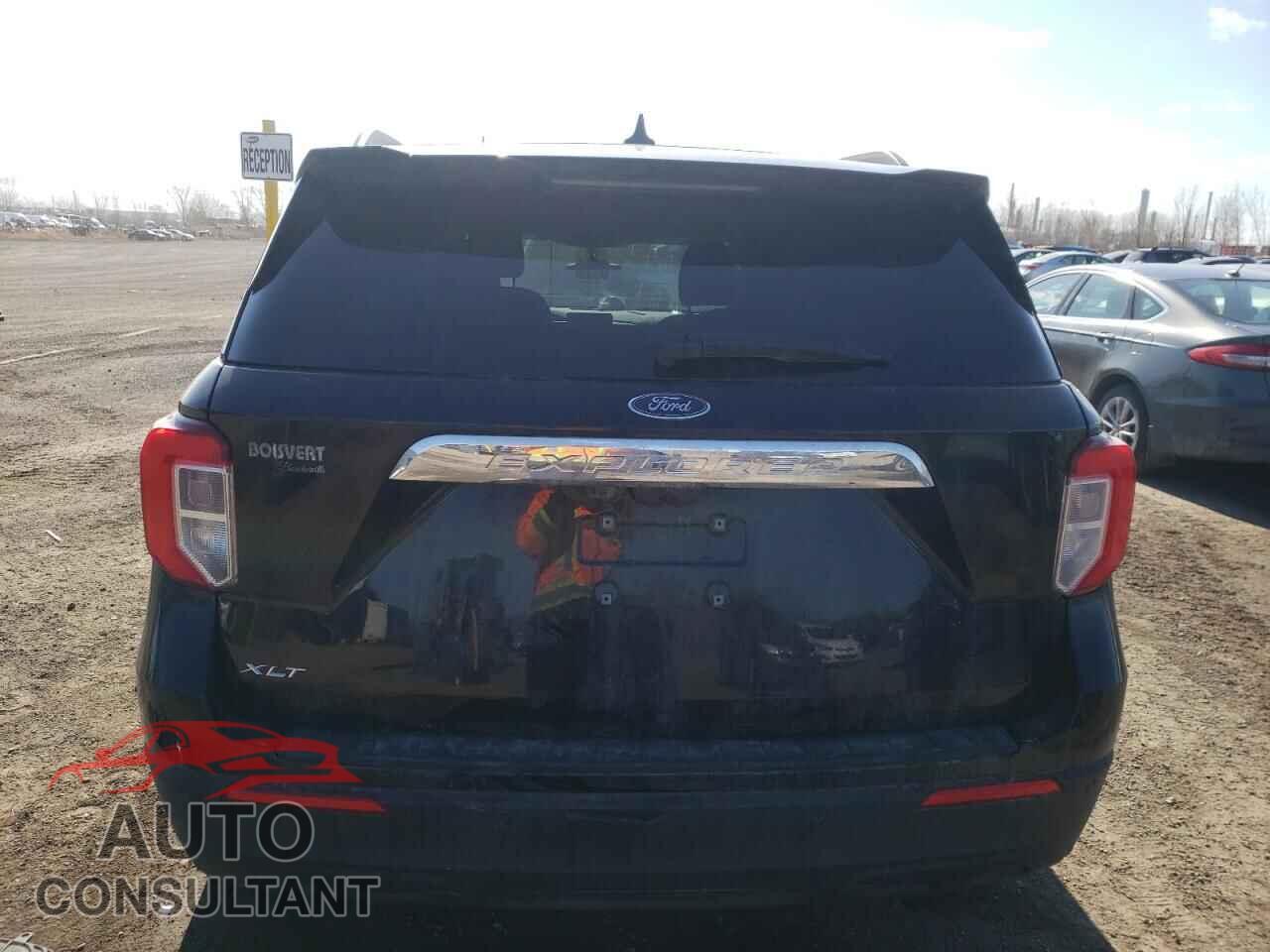 FORD EXPLORER 2023 - 1FMSK8DH0PGB75251
