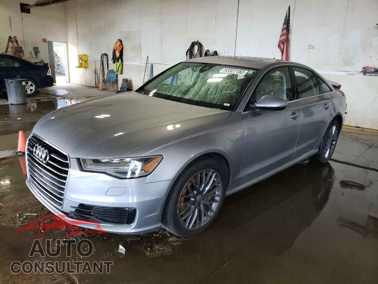 AUDI A6 2016 - WAUHGAFC8GN002157