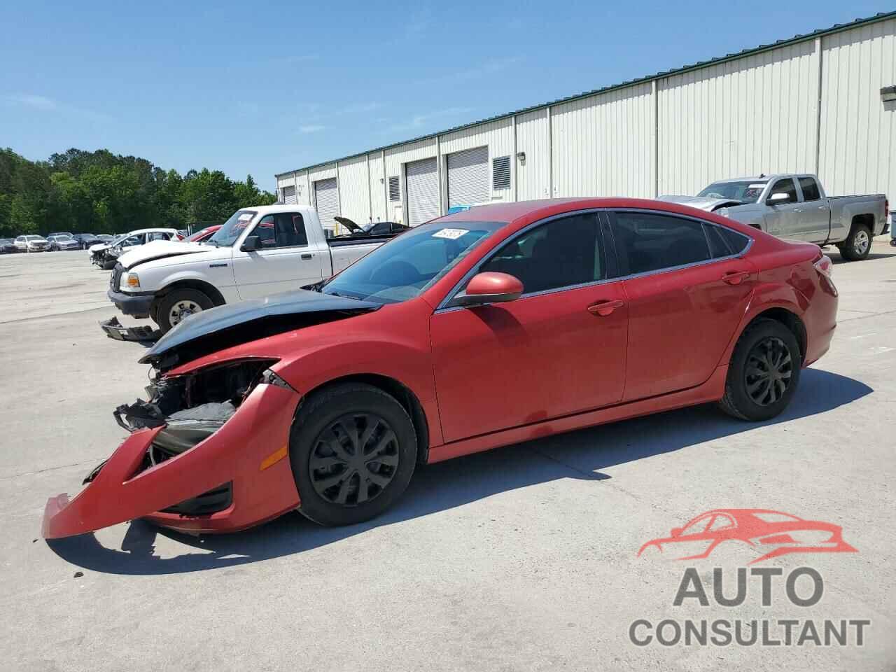 MAZDA 6 2011 - 1YVHZ8BH7B5M08036