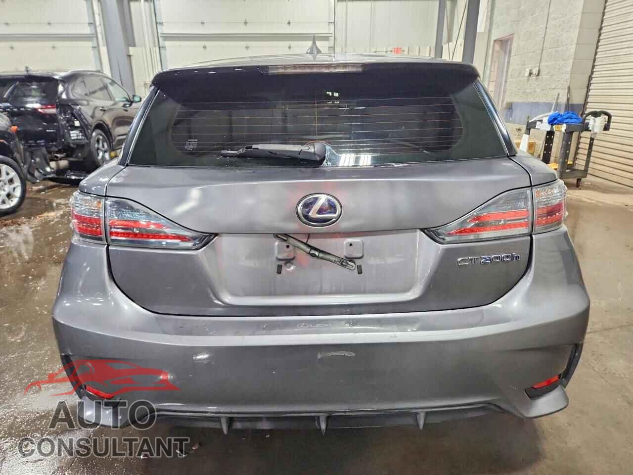 LEXUS CT 200 2015 - JTHKD5BH8F2247663