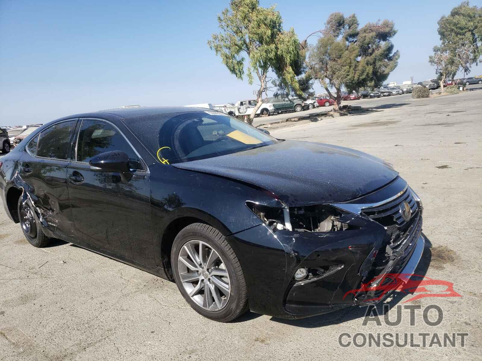 LEXUS ES300 2017 - JTHBW1GGXH2139597