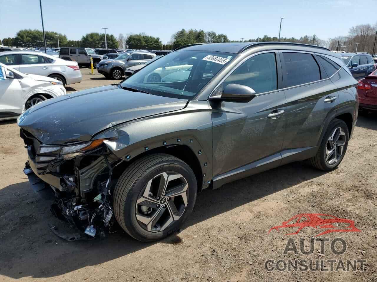 HYUNDAI TUCSON 2023 - 5NMJFCAE3PH210830