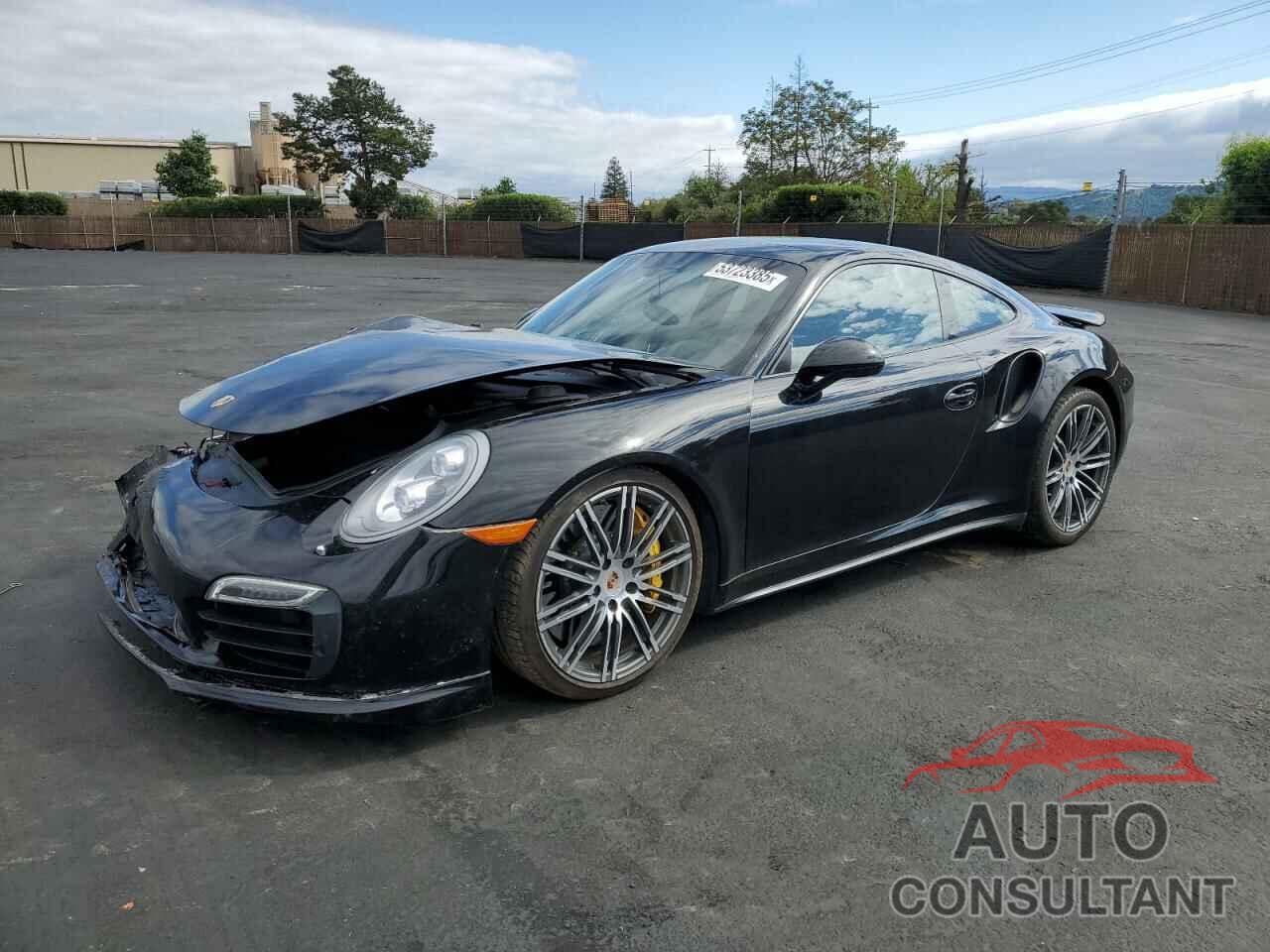 PORSCHE 911 2014 - WP0AD2A95ES166141