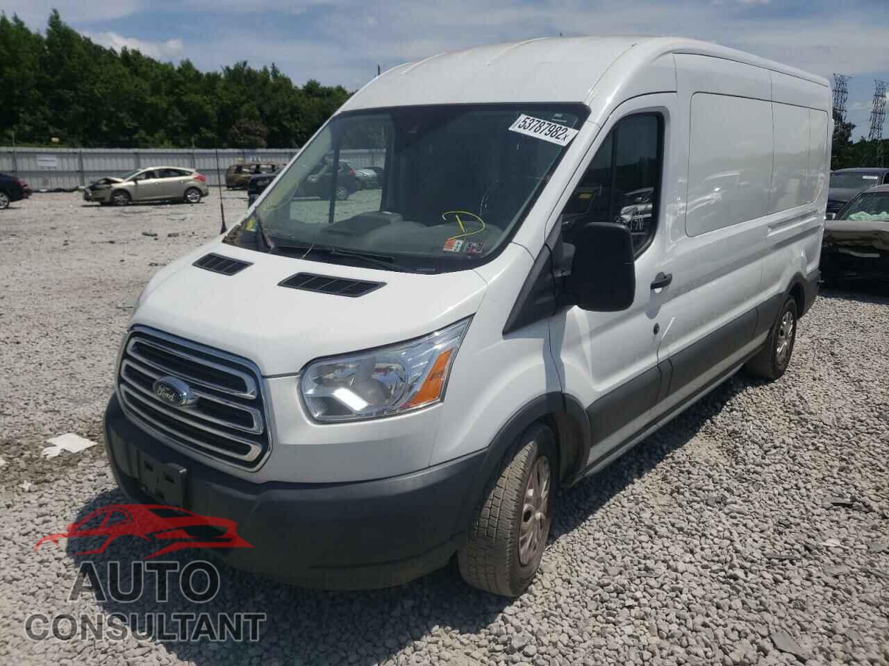 FORD TRANSIT CO 2017 - 1FBZX2CG9HKA96531