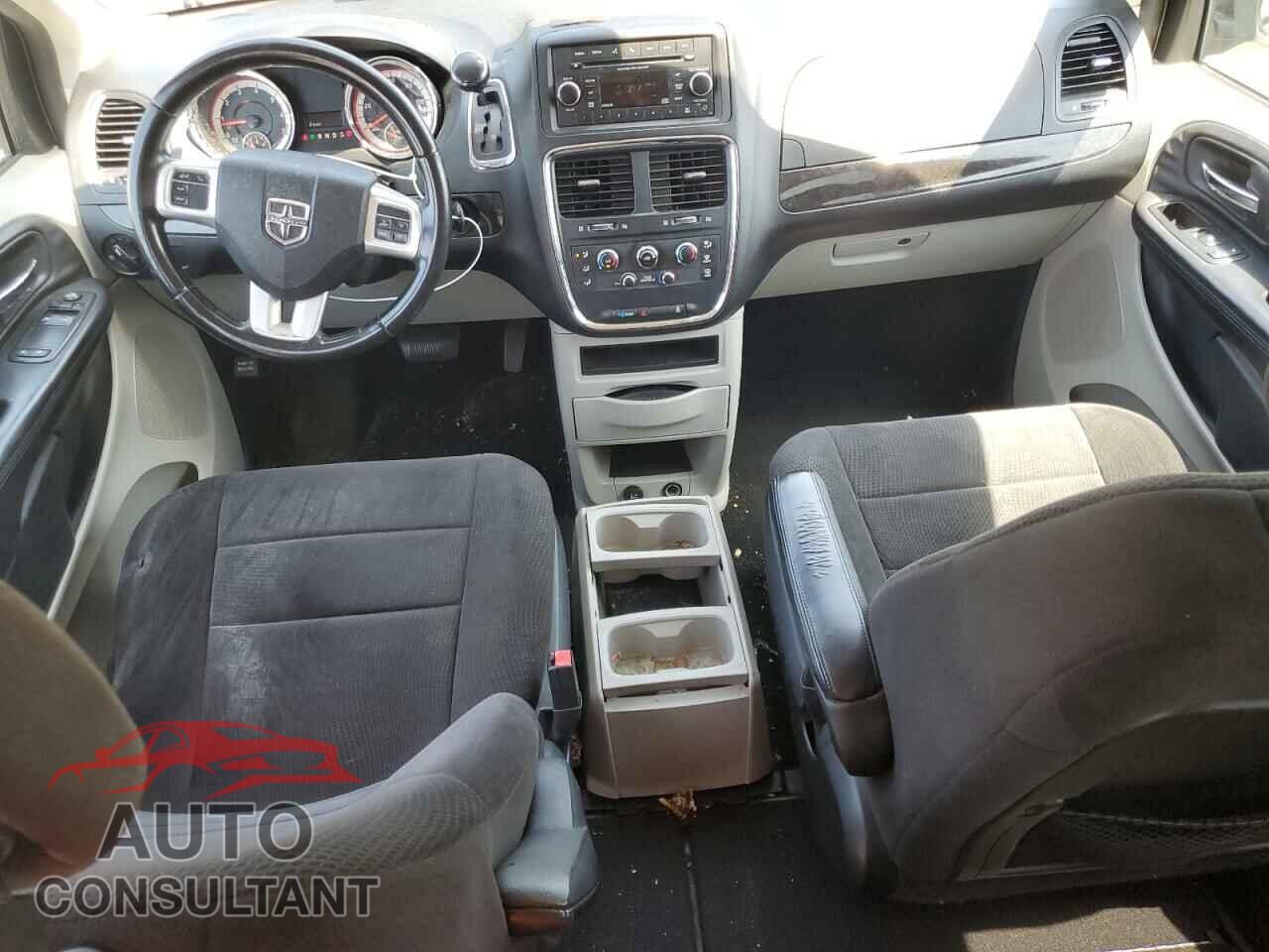 DODGE CARAVAN 2013 - 2C4RDGBG1DR640325