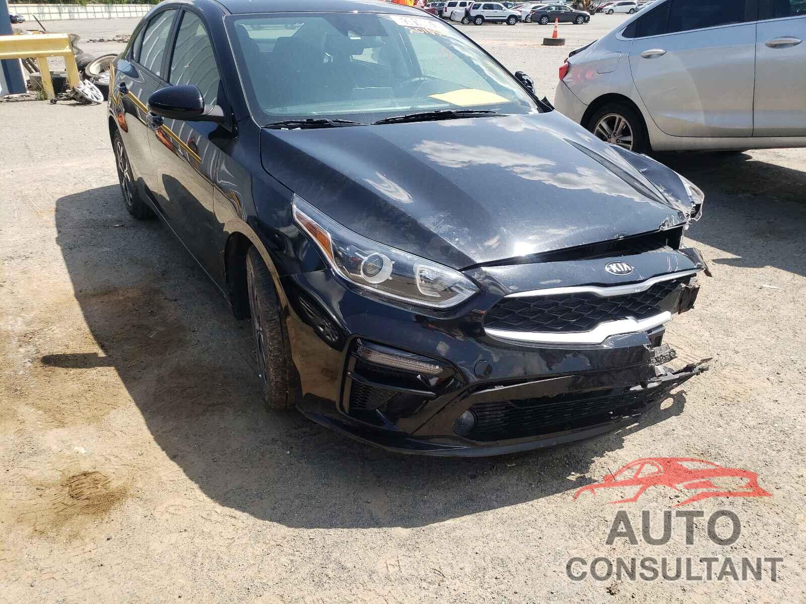 KIA FORTE 2020 - 3KPF24ADXLE201056