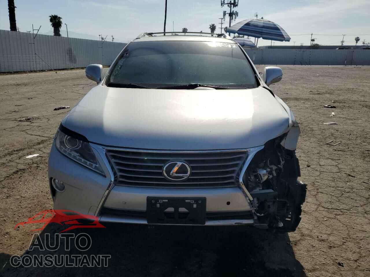 LEXUS RX350 2014 - 2T2BK1BA6EC242752