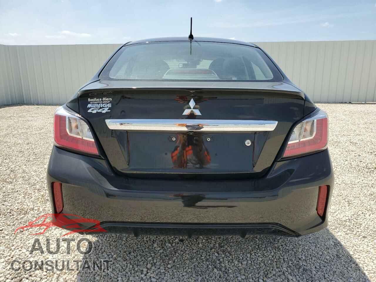 MITSUBISHI MIRAGE 2023 - ML32FUFJ3PHF03165