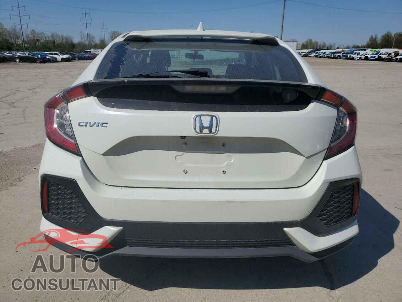 HONDA CIVIC 2017 - SHHFK7H21HU202053
