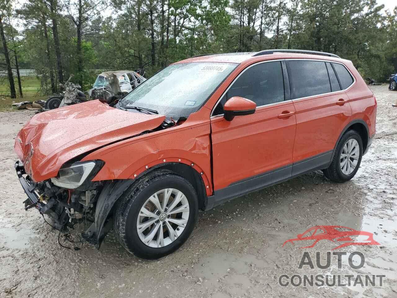 VOLKSWAGEN TIGUAN 2019 - 3VV2B7AXXKM177728