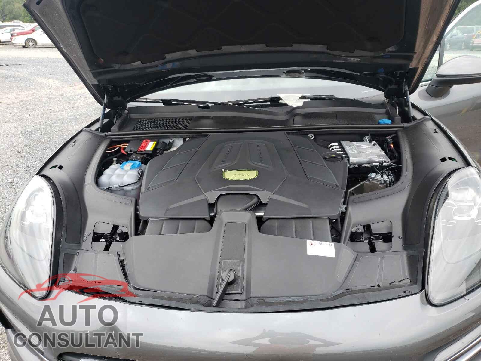PORSCHE CAYENNE 2020 - WP1AA2AY9LDA10118