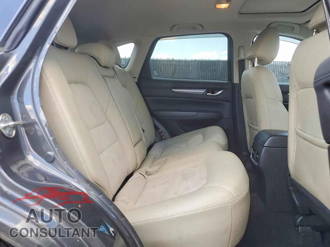 MAZDA CX-5 2017 - JM3KFBCL8H0173213