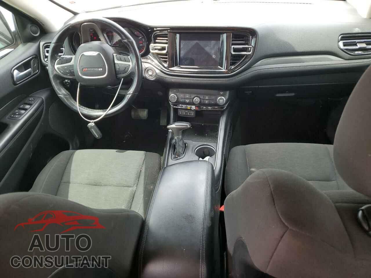 DODGE DURANGO 2021 - 1C4RDHAG9MC846556