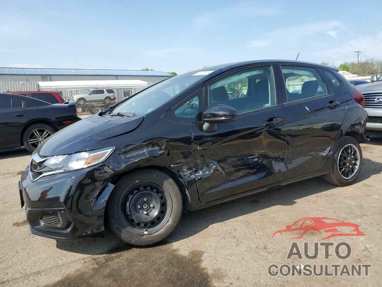 HONDA FIT 2019 - 3HGGK5H4XKM716435