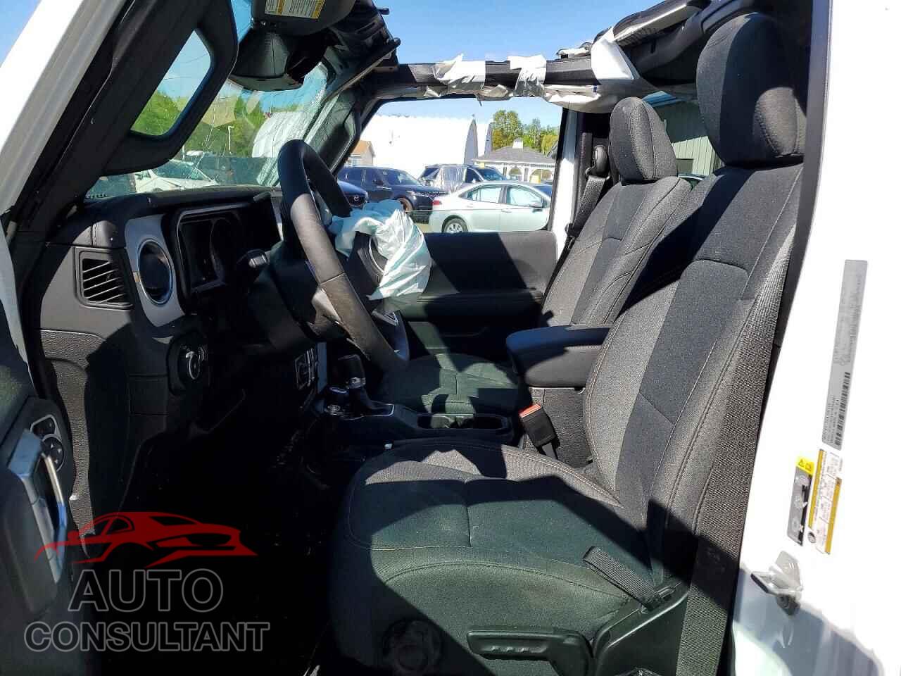 JEEP WRANGLER 2026 - 1C4PJXEGXTW254357