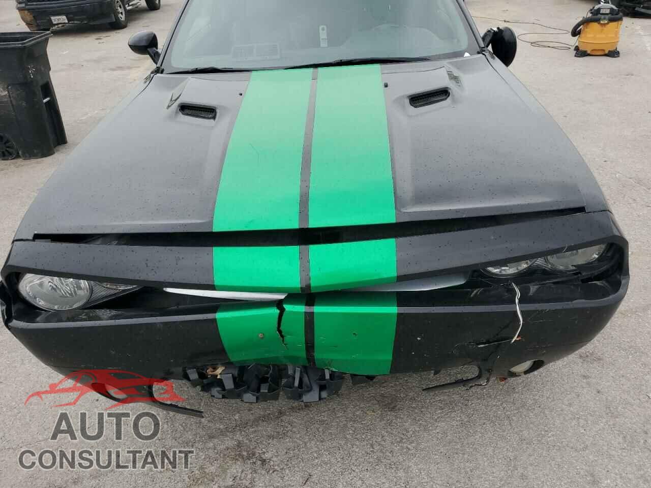 DODGE CHALLENGER 2012 - 2C3CDYAG5CH171262