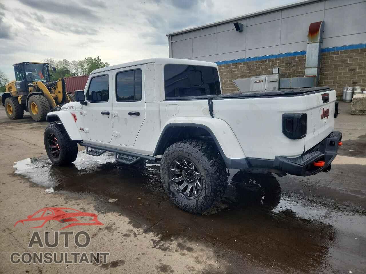 JEEP GLADIATOR 2021 - 1C6JJTEG3ML583684