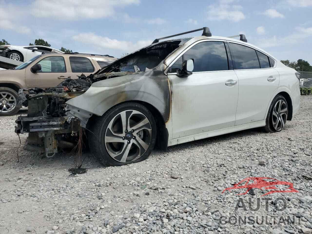 SUBARU LEGACY 2021 - 4S3BWGP67M3012256